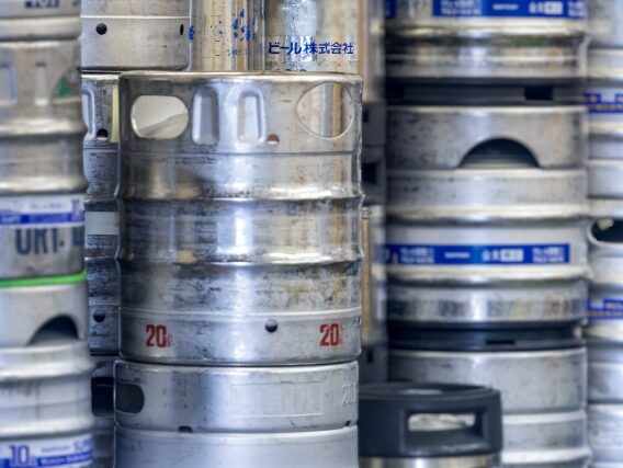 ビール樽